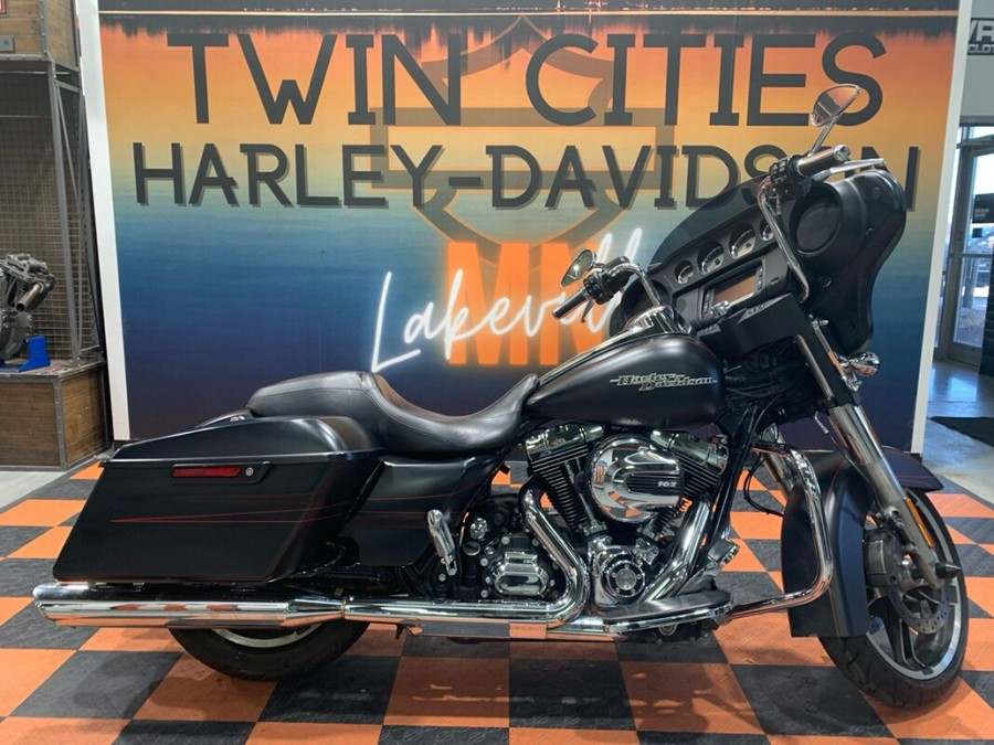 2016 Harley-Davidson Street Glide Special FLHXS