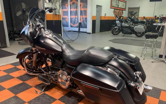 2016 Harley-Davidson Street Glide Special FLHXS