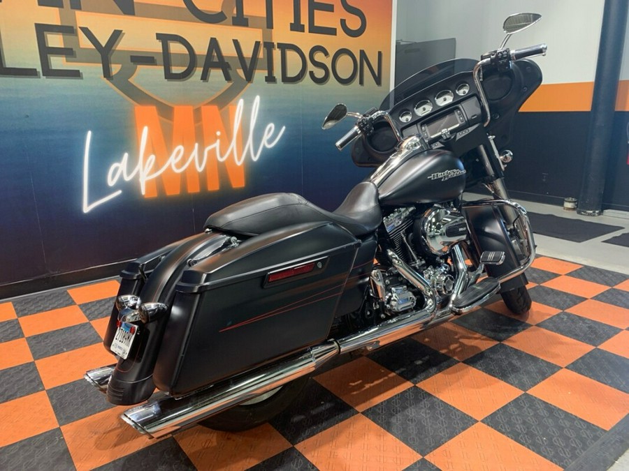 2016 Harley-Davidson Street Glide Special FLHXS