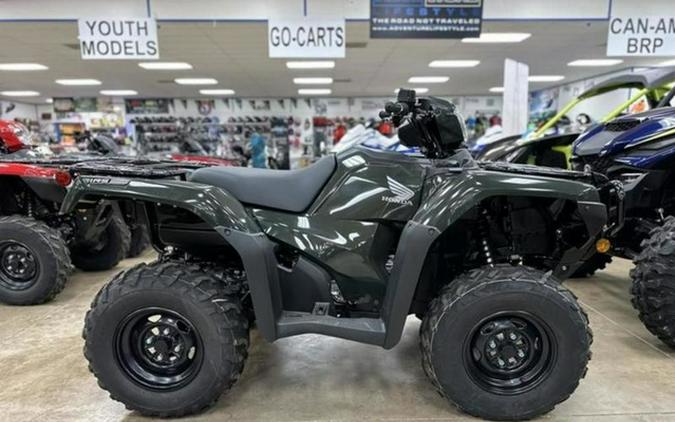 2024 Honda FourTrax Foreman Rubicon 4x4 Automatic DCT EPS