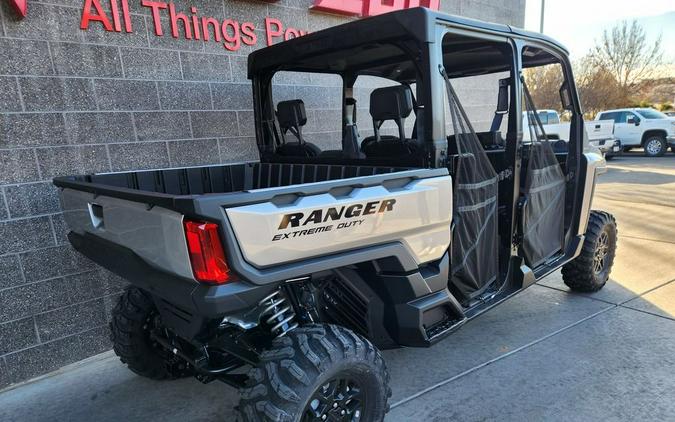 2024 Polaris® Ranger Crew XD 1500 Premium