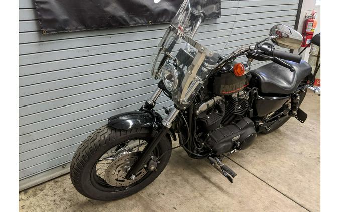 2012 Harley-Davidson® XL1200X Forty-Eight