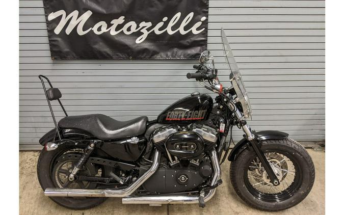 2012 Harley-Davidson® XL1200X Forty-Eight