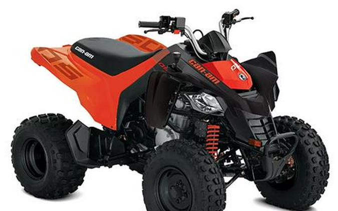 2024 Can-Am DS 250