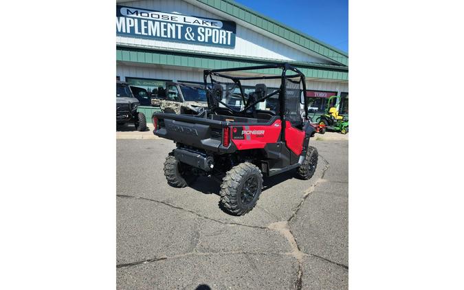 2024 Honda PIONEER 1000 DELUXE / 260318