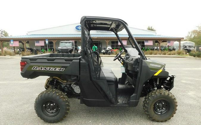 2025 Polaris Ranger 1000 EPS