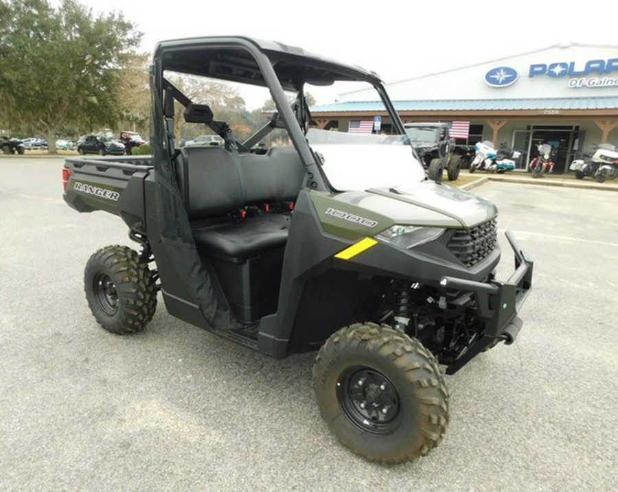 2025 Polaris Ranger 1000 EPS