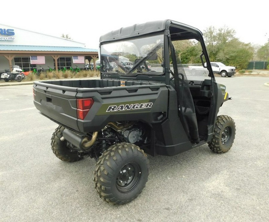 2025 Polaris Ranger 1000 EPS