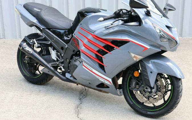 2016 Kawasaki Ninja ZX-14R ABS