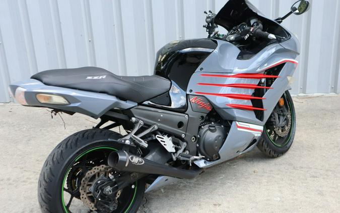 2016 Kawasaki Ninja ZX-14R ABS