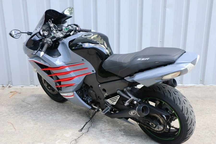 2016 Kawasaki Ninja ZX-14R ABS