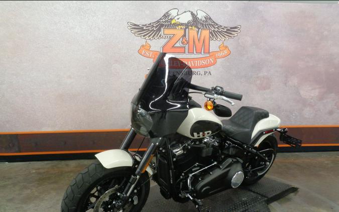 2022 Harley-Davidson Fat Bob® 114