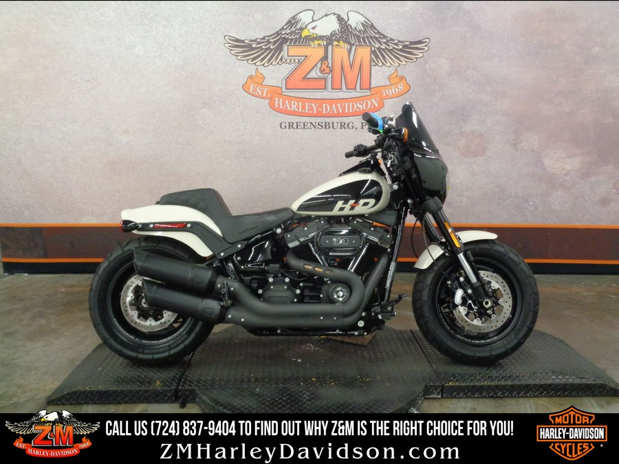 2022 Harley-Davidson Fat Bob® 114