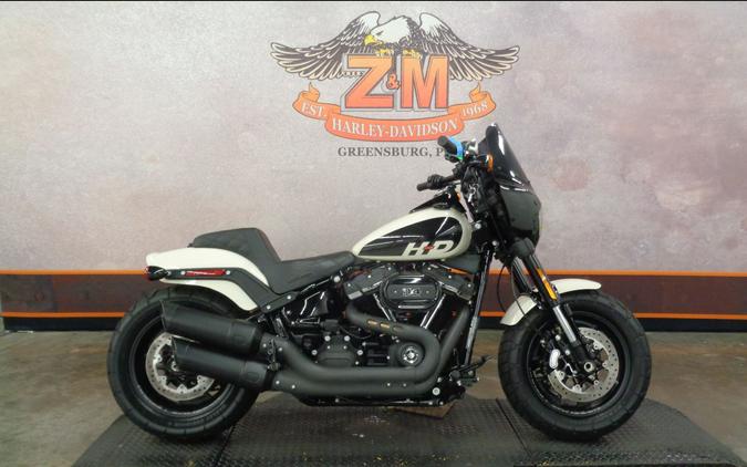 2022 Harley-Davidson Fat Bob® 114