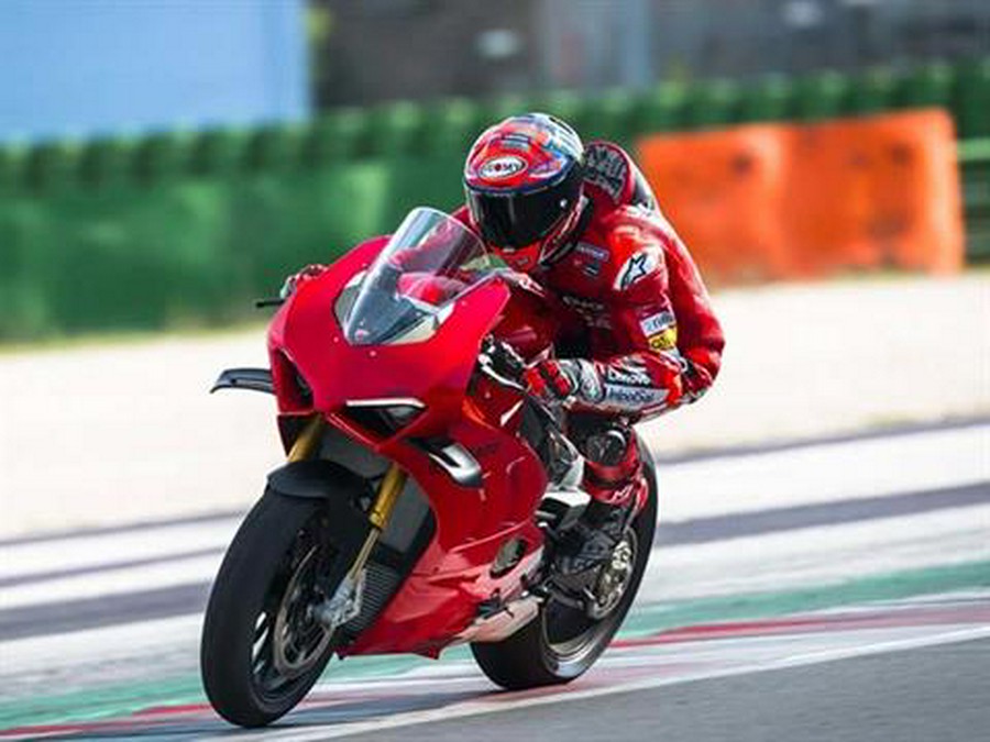 2024 Ducati Panigale V4 S