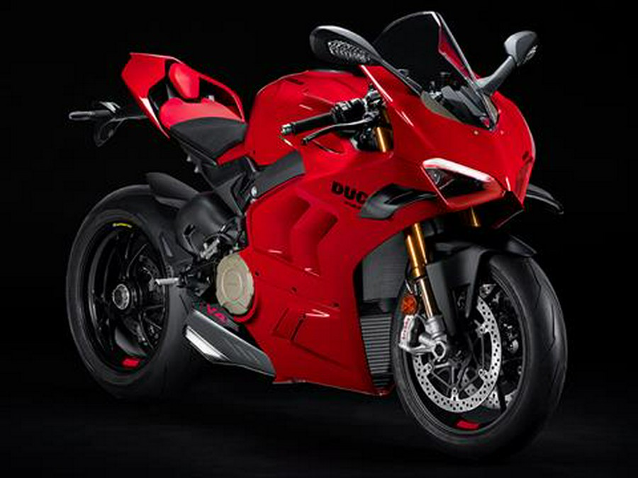 2024 Ducati Panigale V4 S