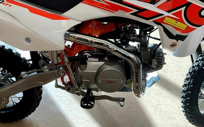 2025 Kayo TD 110 EFI