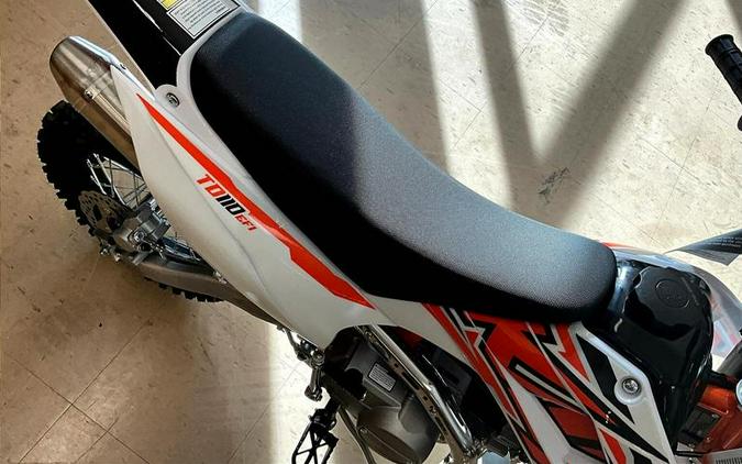 2025 Kayo TD 110 EFI
