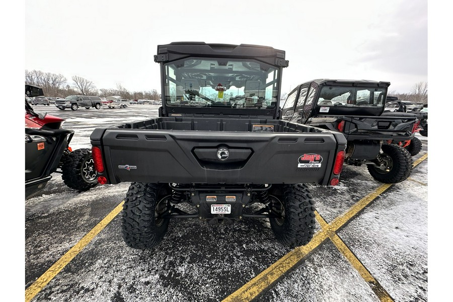 2023 Can-Am DEFENDER MAX LONE STAR CAB HD10