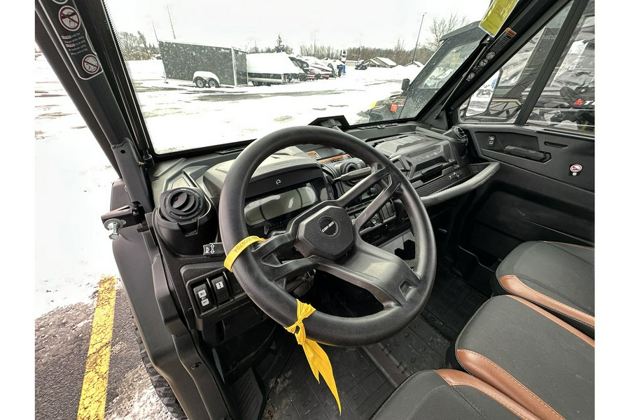 2023 Can-Am DEFENDER MAX LONE STAR CAB HD10