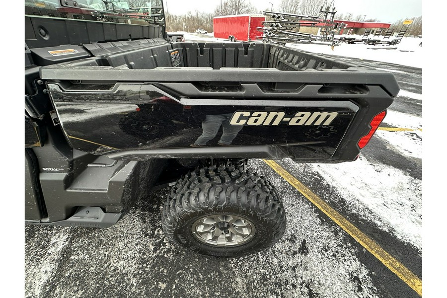 2023 Can-Am DEFENDER MAX LONE STAR CAB HD10