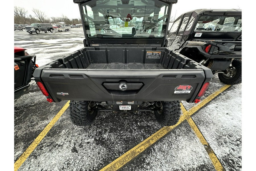 2023 Can-Am DEFENDER MAX LONE STAR CAB HD10