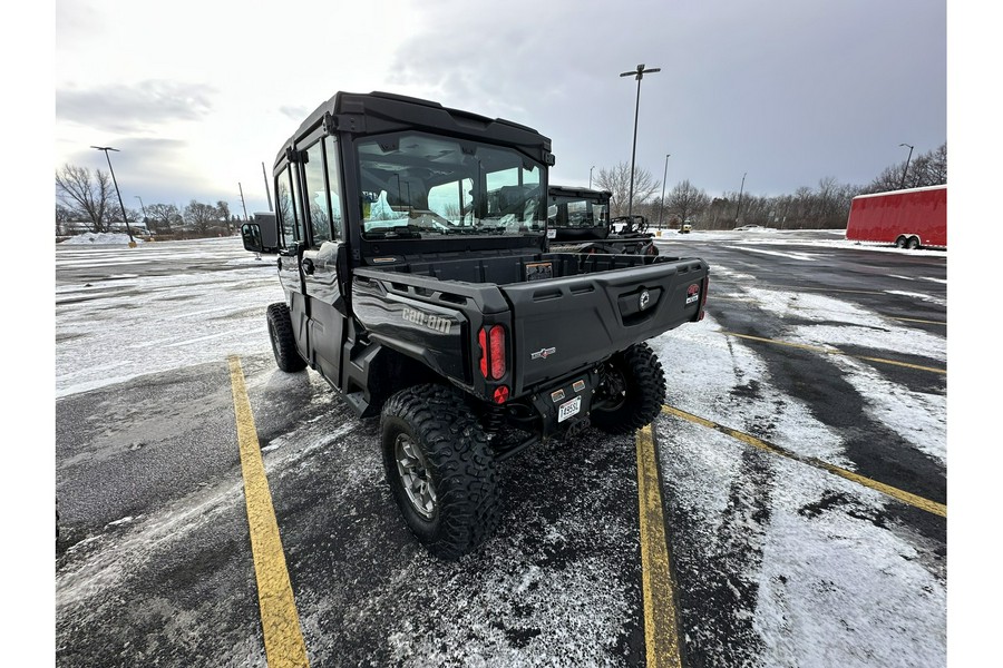 2023 Can-Am DEFENDER MAX LONE STAR CAB HD10