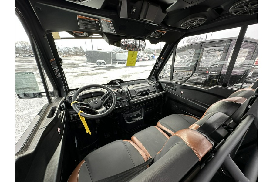 2023 Can-Am DEFENDER MAX LONE STAR CAB HD10