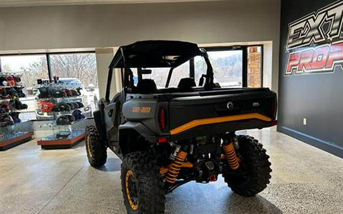 2026 Can-Am Commander XT-P