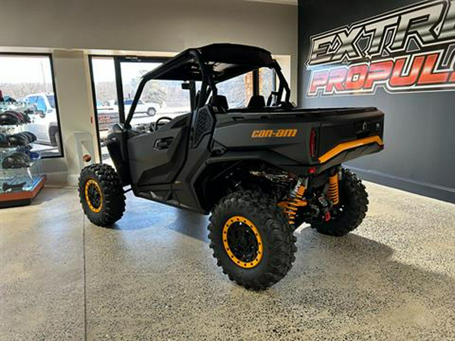 2026 Can-Am Commander XT-P