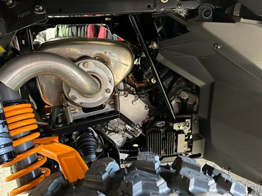 2026 Can-Am Commander XT-P