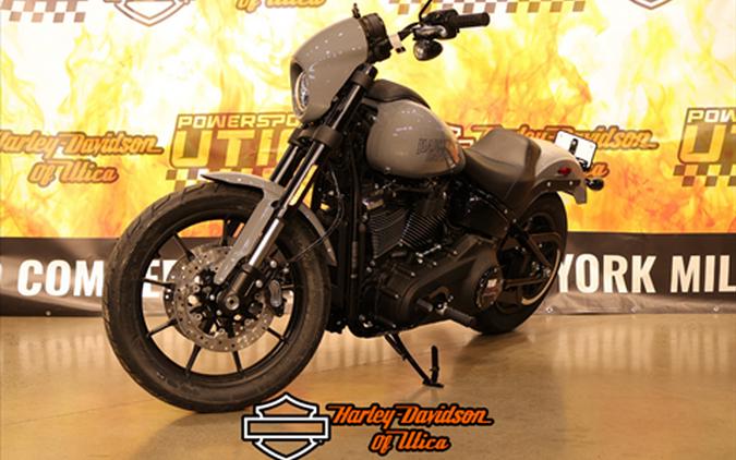 2026 Harley-Davidson Low Rider® S