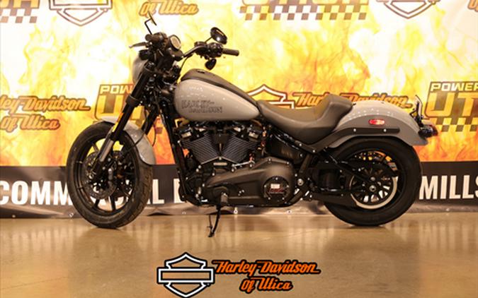 2026 Harley-Davidson Low Rider® S