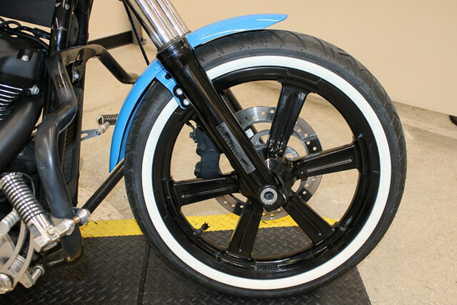 Used 2022 Harley-Davidson Street Bob 114 Cruiser FXBBS Motorcycle For Sale In Miami, Florida