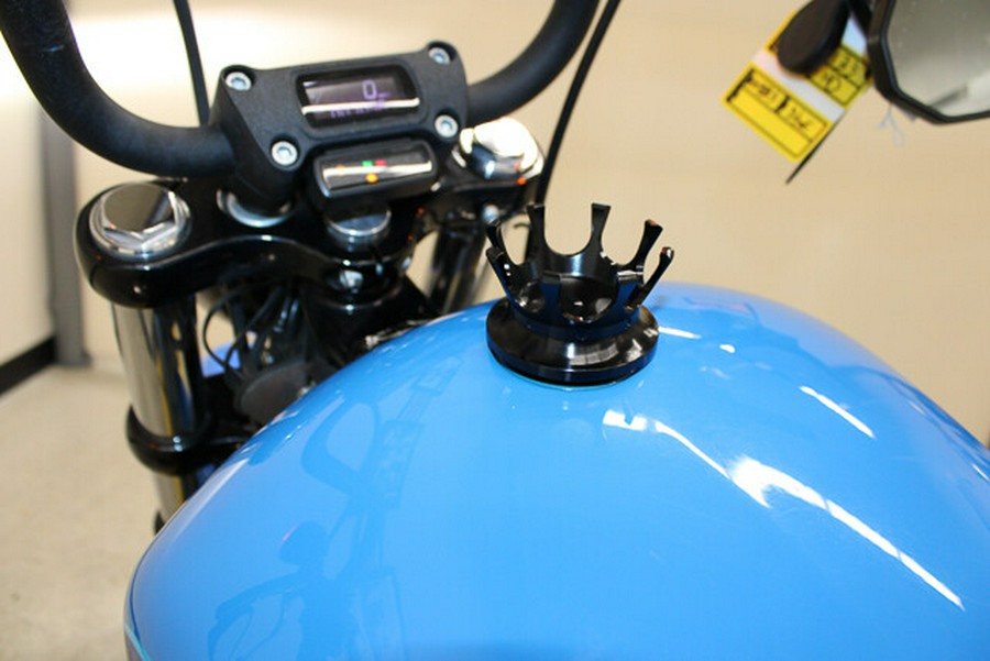 Used 2022 Harley-Davidson Street Bob 114 Cruiser FXBBS Motorcycle For Sale In Miami, Florida