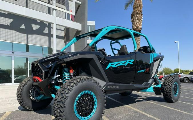 2025 Polaris® RZR Pro R 4 Ultimate