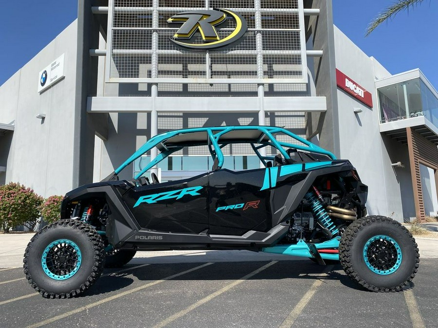 2025 Polaris® RZR Pro R 4 Ultimate