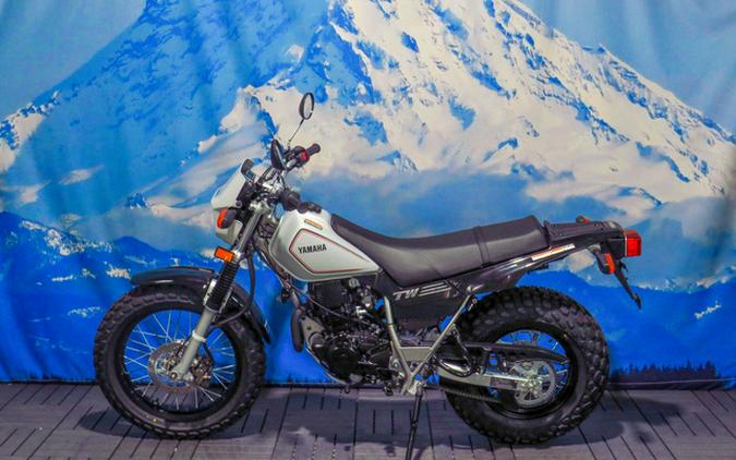 2026 Yamaha TW 200