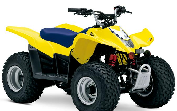 2026 Suzuki QuadSport Z50