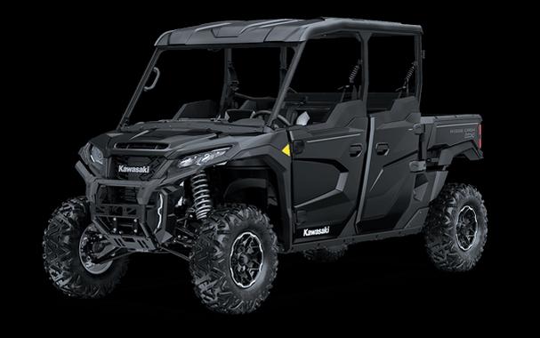 2026 Kawasaki RIDGE CREW