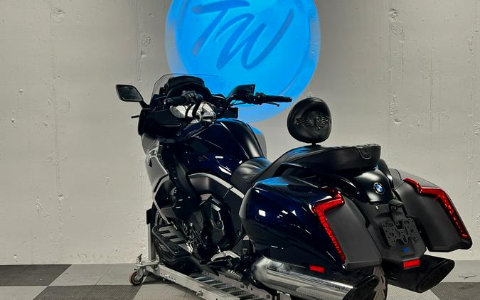 2019 BMW K 1600 Grand America