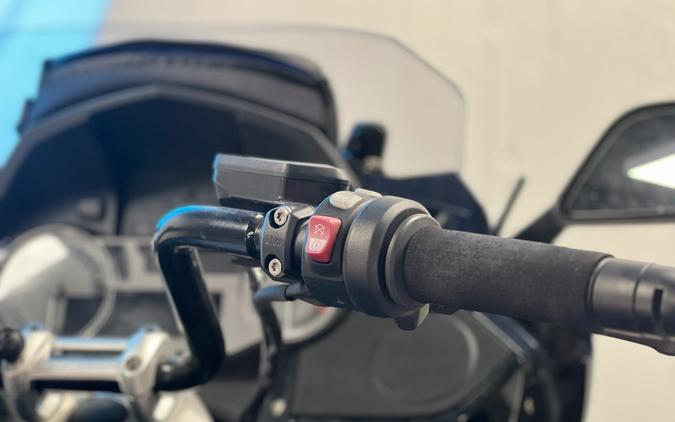 2019 BMW K 1600 Grand America