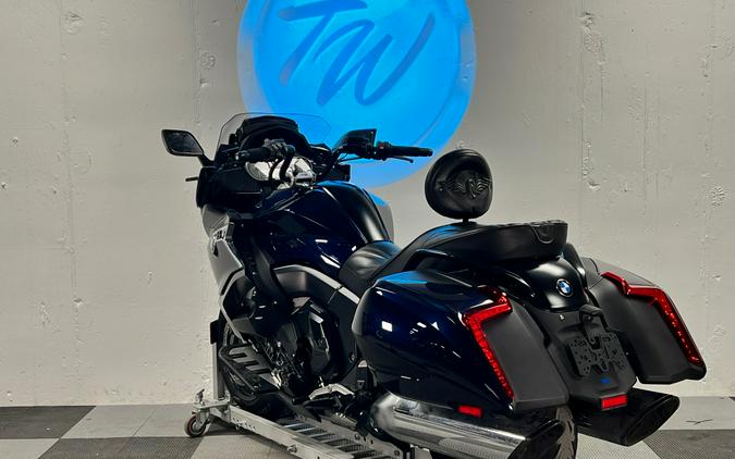 2019 BMW K 1600 Grand America