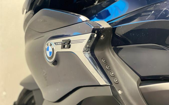 2019 BMW K 1600 Grand America
