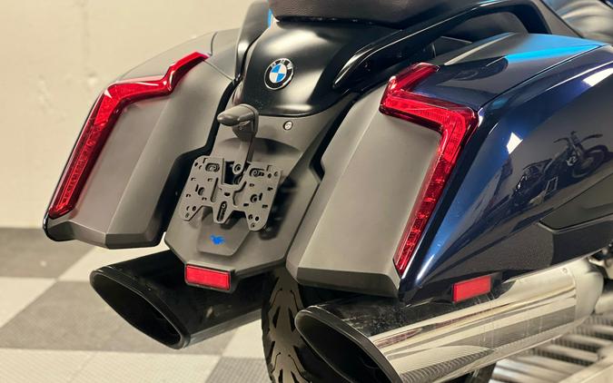 2019 BMW K 1600 Grand America