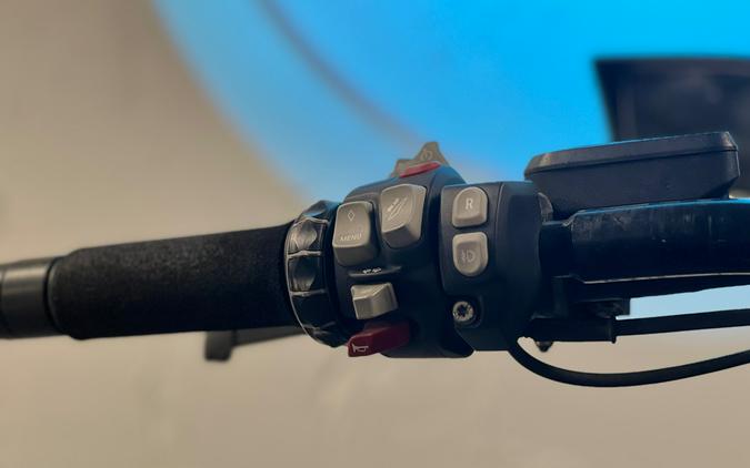 2019 BMW K 1600 Grand America