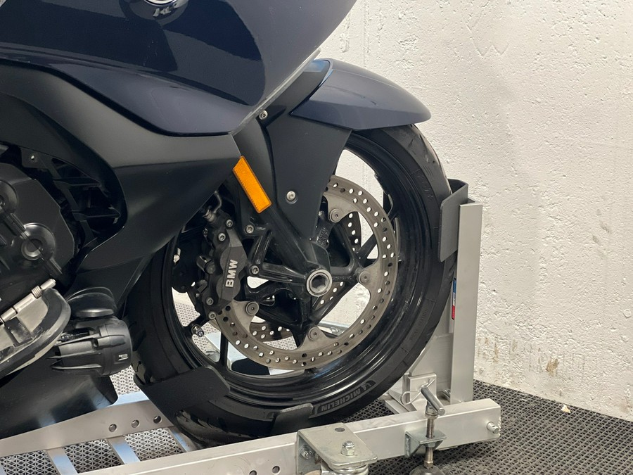 2019 BMW K 1600 Grand America