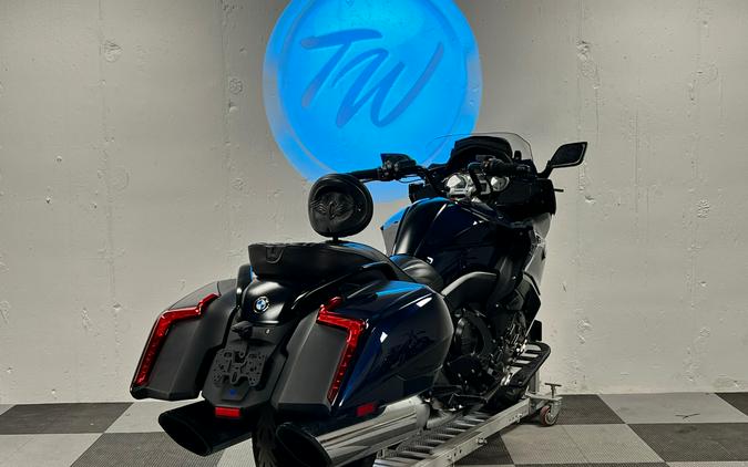 2019 BMW K 1600 Grand America