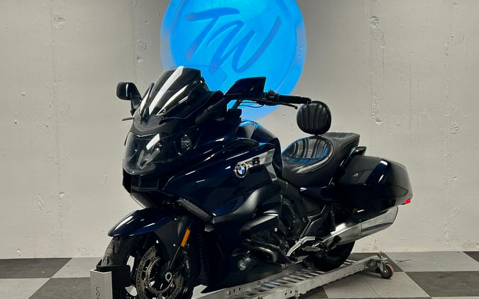 2019 BMW K 1600 Grand America