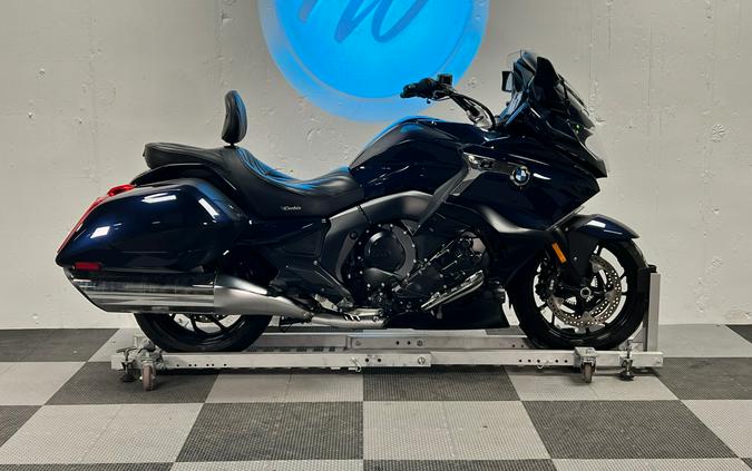 2019 BMW K 1600 Grand America